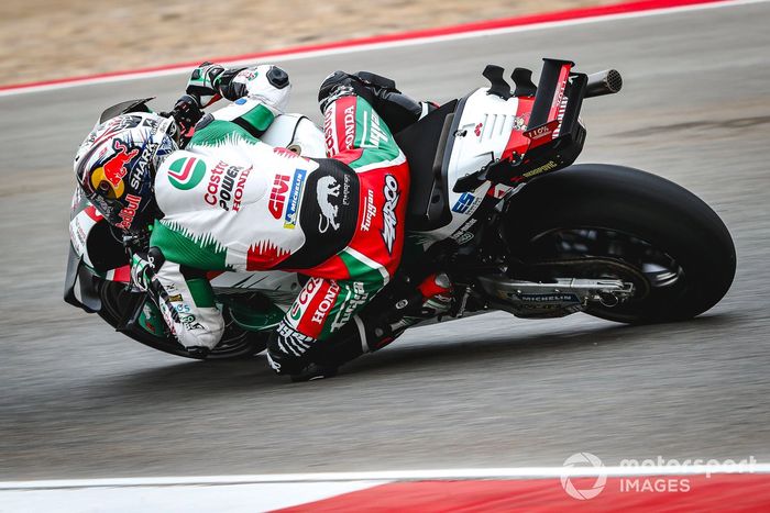Johann Zarco, Team LCR Honda