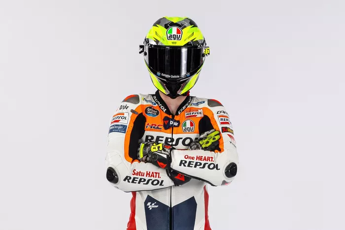 Joan Mir, Equipo Repsol Honda