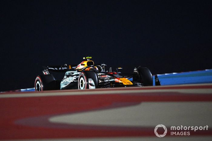 Sergio Pérez, Red Bull Racing RB20