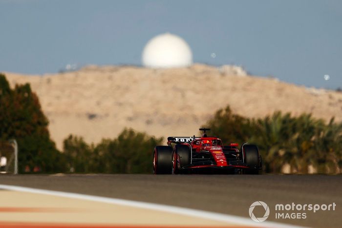 Charles Leclerc, Ferrari SF-24
