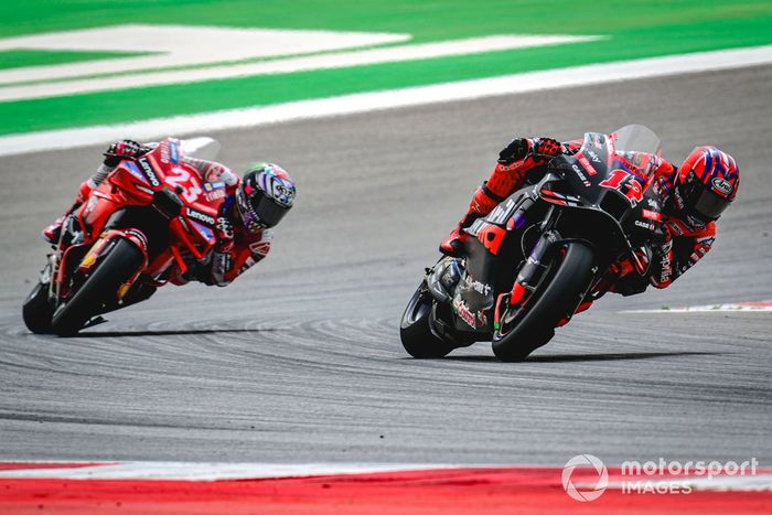 Maverick Viñales, Aprilia Racing Team