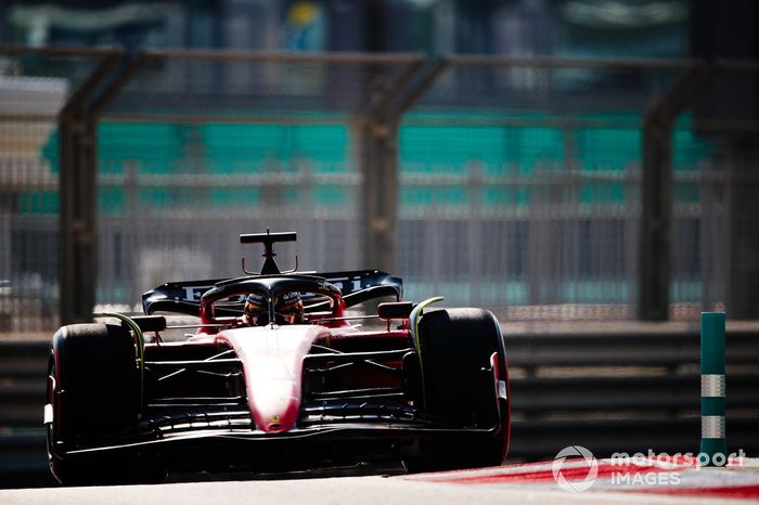 Robert Shwartzman, Ferrari SF-23 