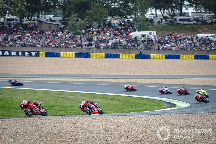 Francesco Bagnaia, Equipo Ducati