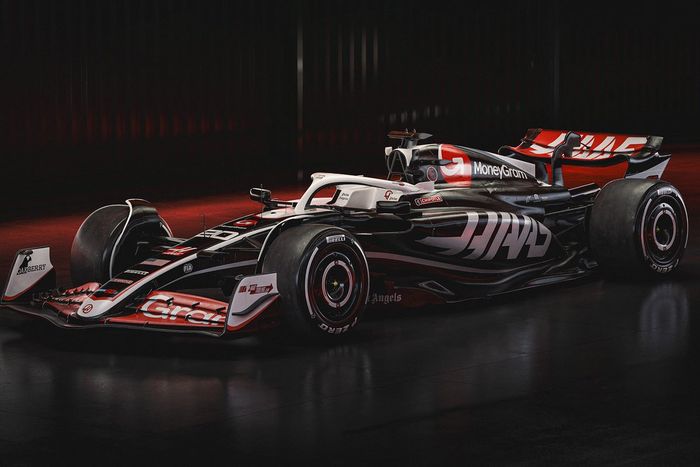 Haas VF-24