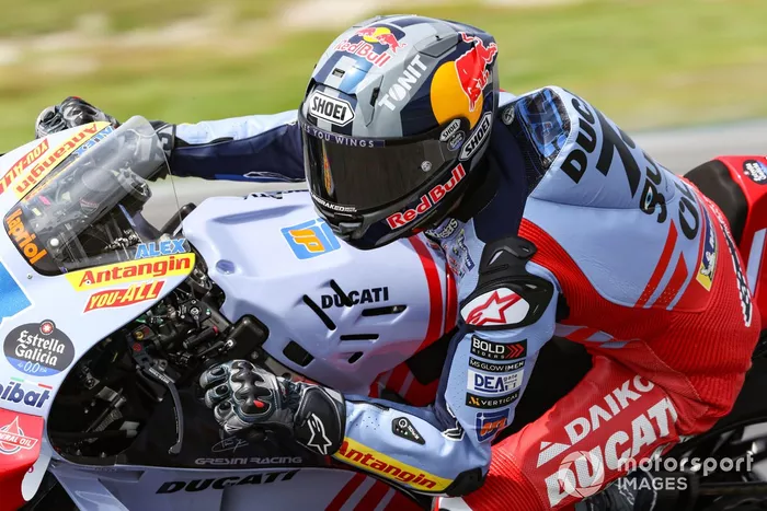 Alex Marquez, Gresini Racing