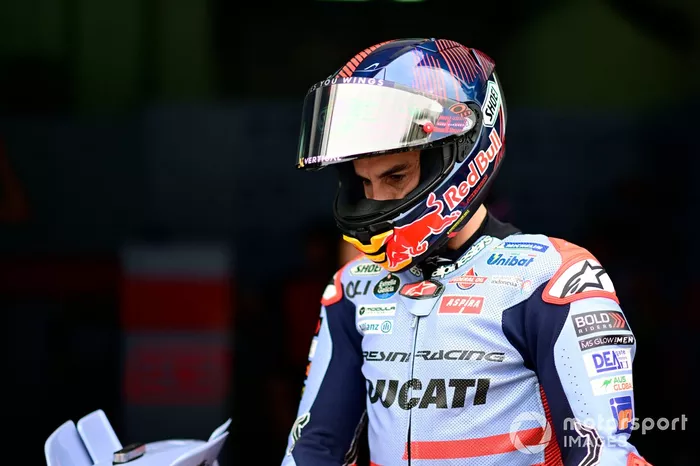 Marc Marquez, Gresini Racing