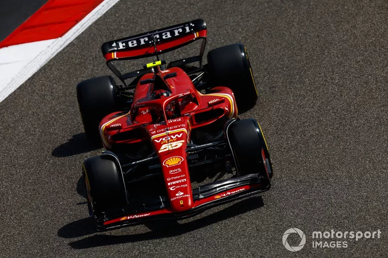 Carlos Sainz, Ferrari SF-24