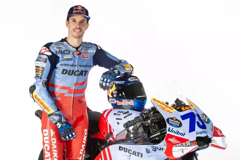 Álex Márquez, Gresini Racing