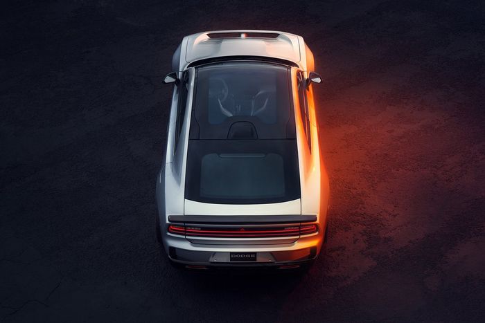 Dodge Charger Daytona 2024