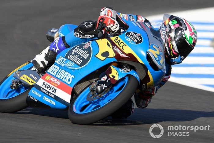 Alonso López, Estrella Galicia 0,0