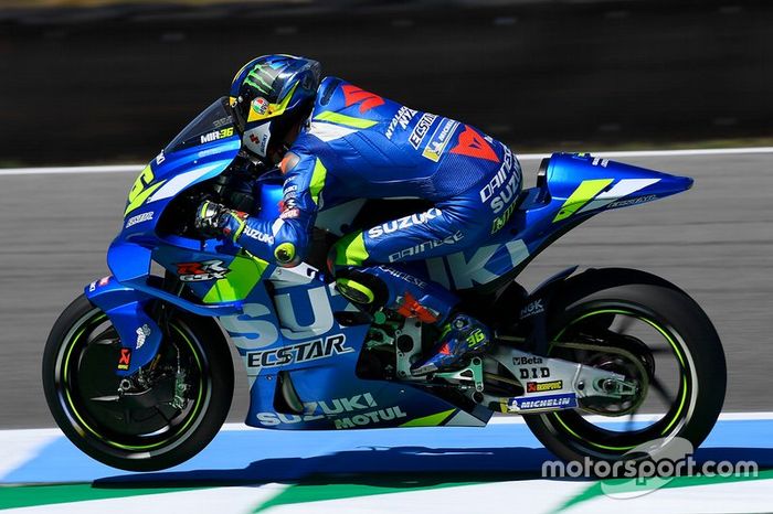 Joan Mir, Team Suzuki MotoGP