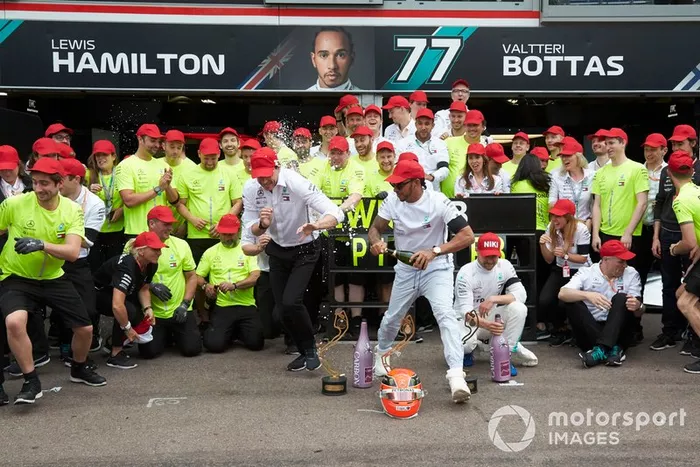 93 GP de Mónaco 2019