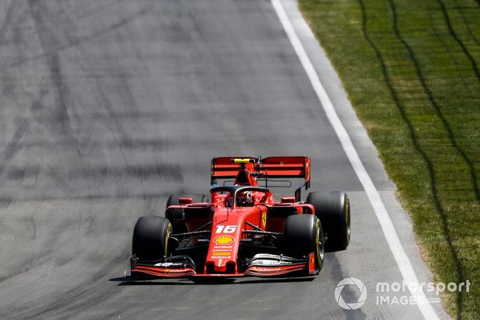 Charles Leclerc, Ferrari SF90