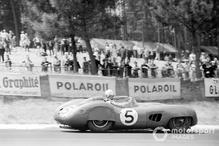La jornada de pruebas de cara a las 24 horas de Le Mans se introdujo por primera vez en 1959 para su 27ª edición. Aunque solo 19 coches aprovecharon la oportunidad de rodar en abril
