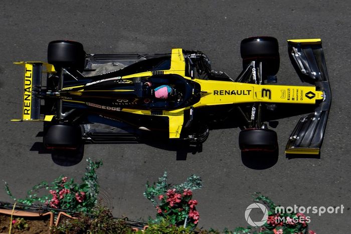 Daniel Ricciardo, Renault R.S.19
