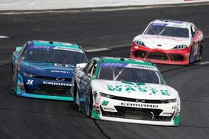 Kyle Weatherman, Jesse Iwuji Motorsports, Equity Prime Mortgage Chevrolet Camaro