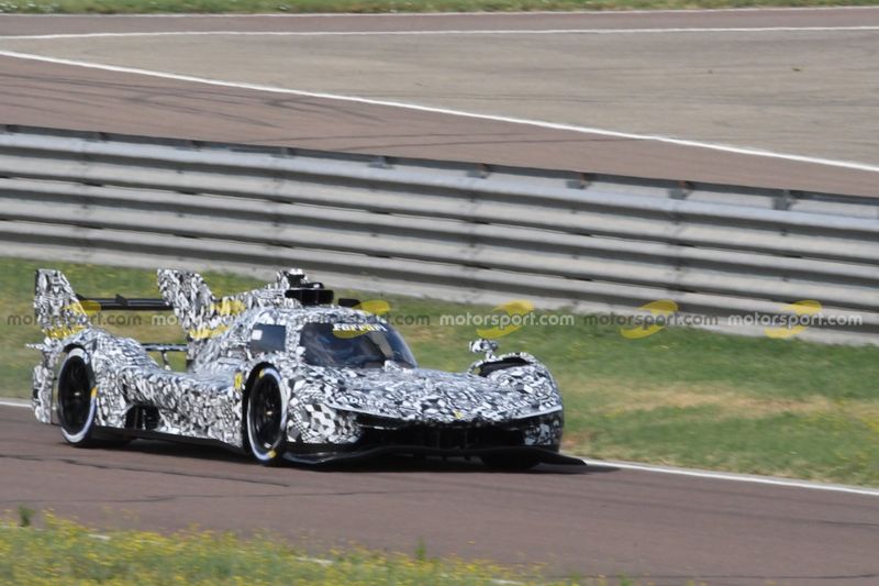 Ferrari Hypercar
