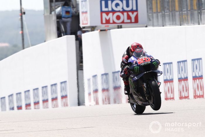 Fabio Quartararo, Yamaha Factory Racing