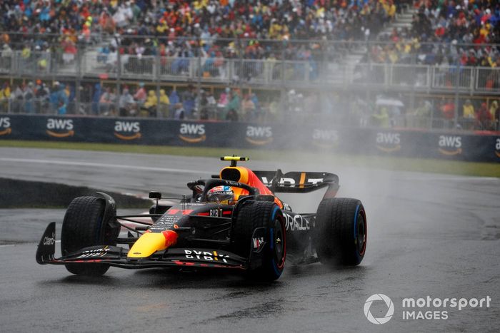 Sergio Pérez, Red Bull Racing RB18