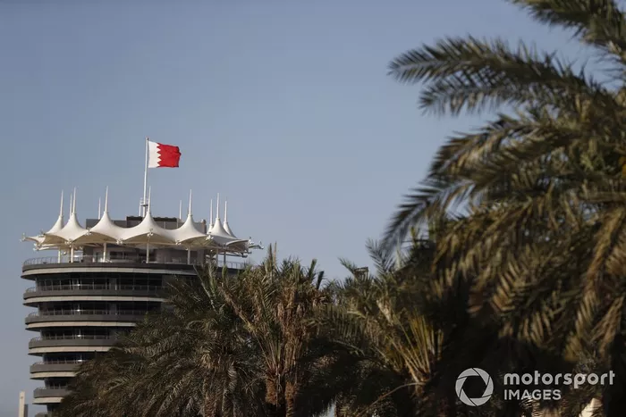 Bandera de Bahrein