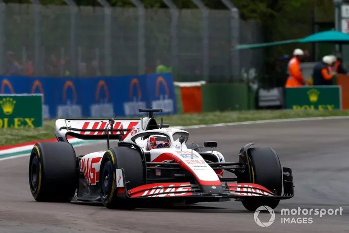 Kevin Magnussen, Haas: 7 puan