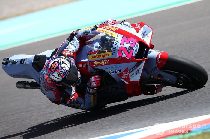 Enea Bastianini, Gresini Racing