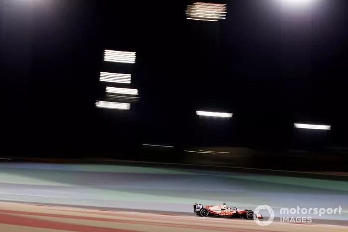 Pietro Fittipaldi, Haas VF-22
