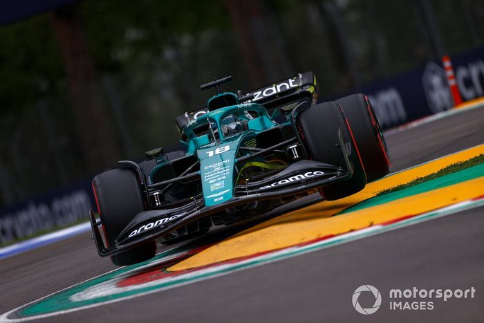 Lance Stroll, Aston Martin AMR22