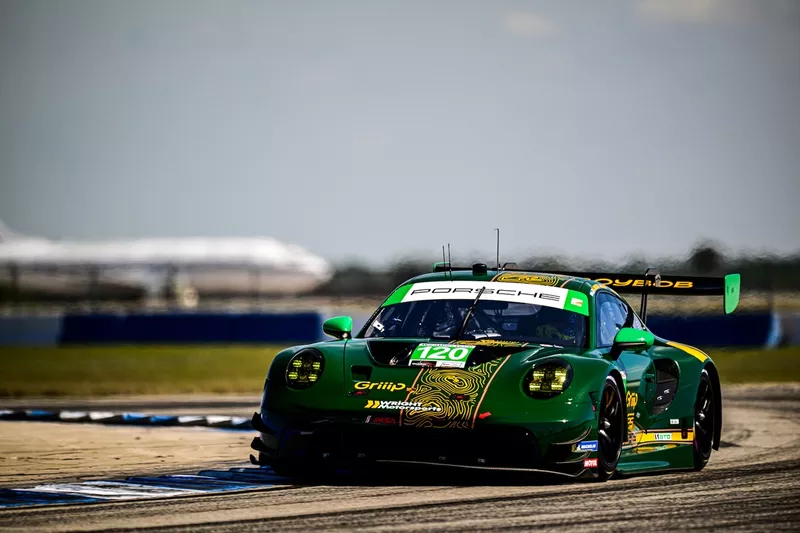 Wright Motorsports