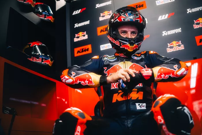 Jack Miller, Red Bull KTM Factory Racing