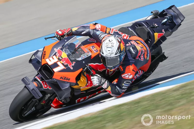 Pedro Acosta, Red Bull KTM Factory Racing