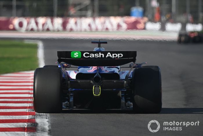 Liam Lawson, RB F1 Team VCARB 01