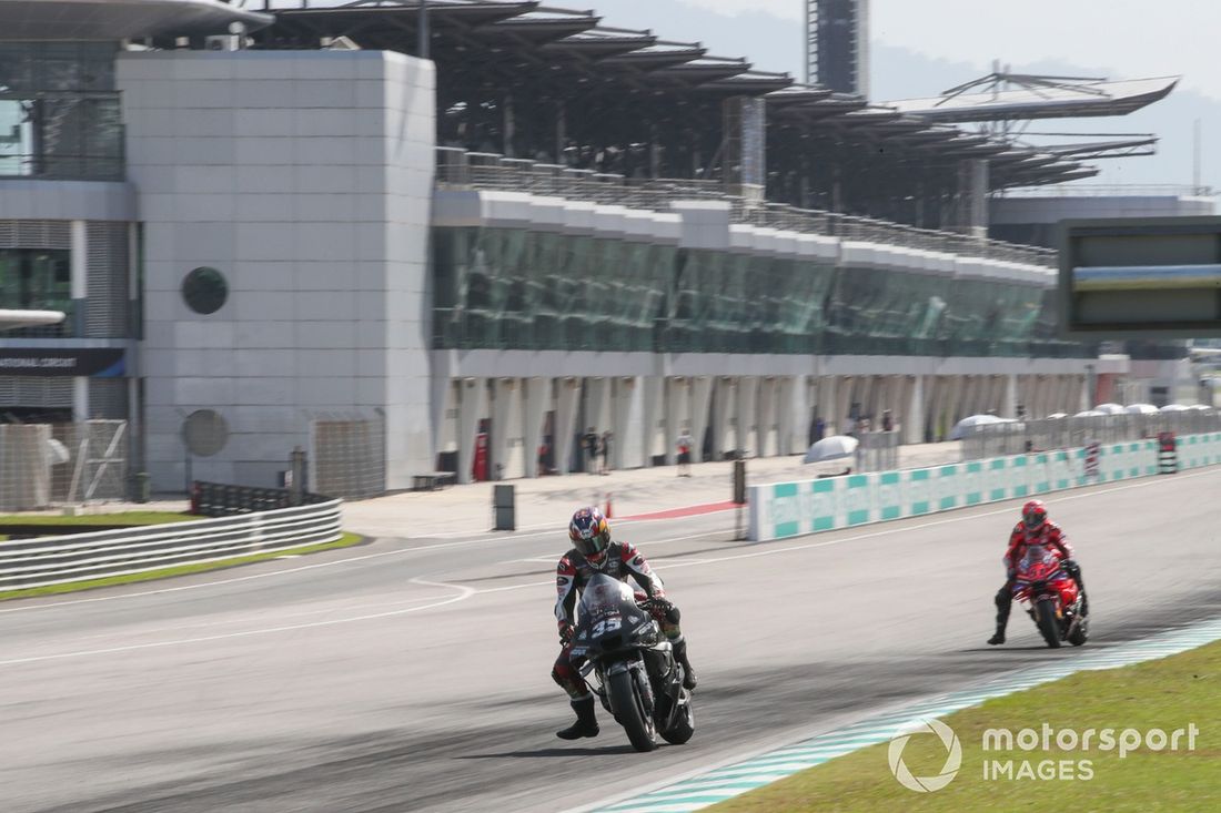 Somkiat Chantra, Equipo LCR Honda