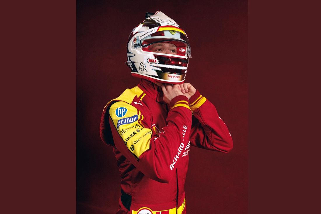 Nicklas Nielsen, Ferrari AF Corse