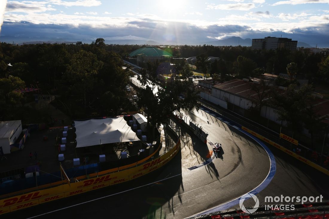 Norman Nato, Equipo Nissan de Fórmula E