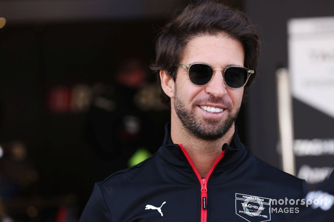 Antonio Felix da Costa, zespół Porsche Formula E