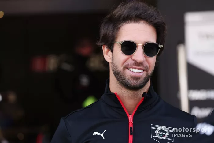 Antonio Felix da Costa, Porsche Formula E Team