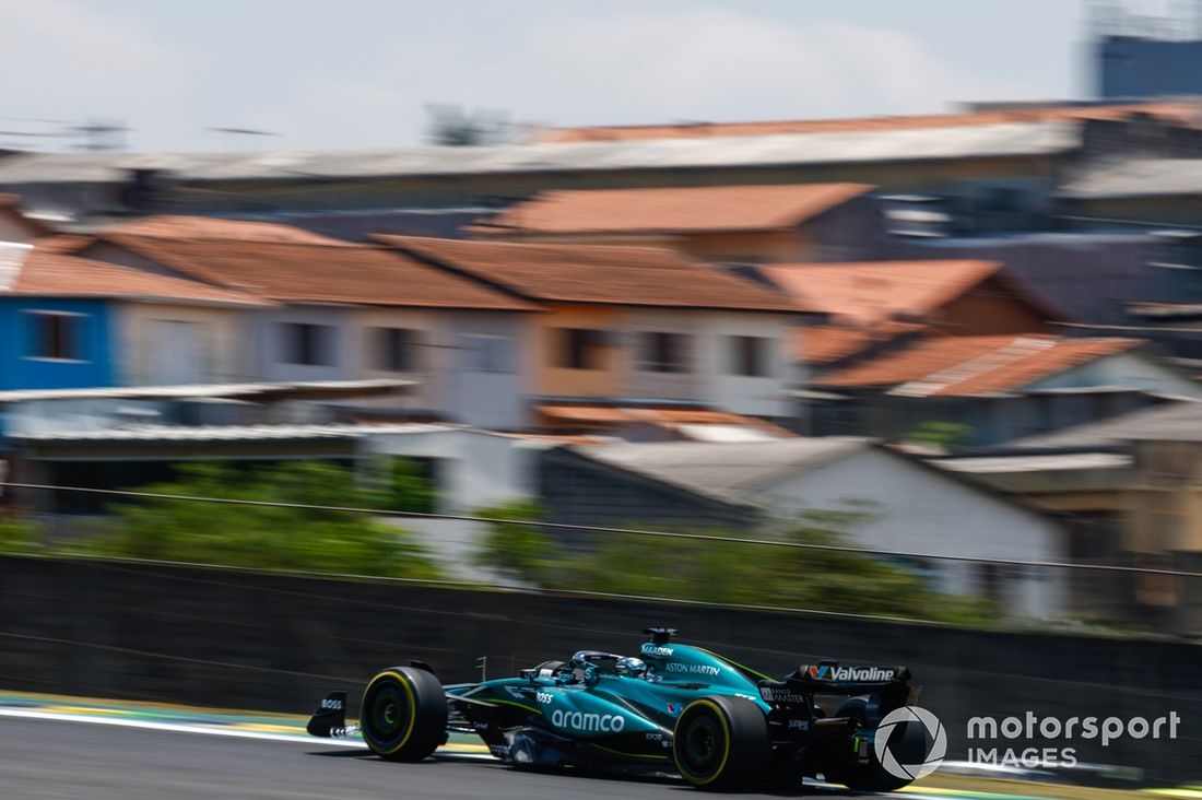 Lance Stroll, Aston Martin AMR24
