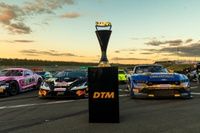 2025 DTM - oficjalne testy