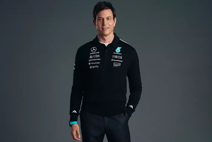 Toto Wolff, Team Principal and CEO, Mercedes-AMG F1 Team

