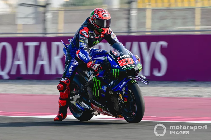 Fabio Quartararo, Yamaha Factory Racing