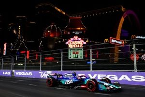 Yuki Tsunoda, RB F1 Team VCARB 01