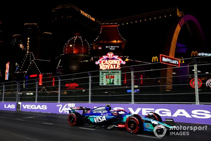 Yuki Tsunoda, RB F1 Team VCARB 01