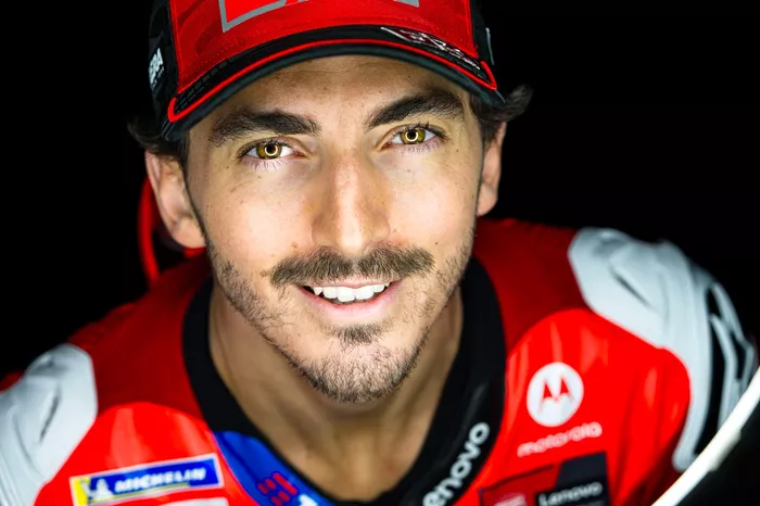 Francesco Bagnaia, équipe Ducati
