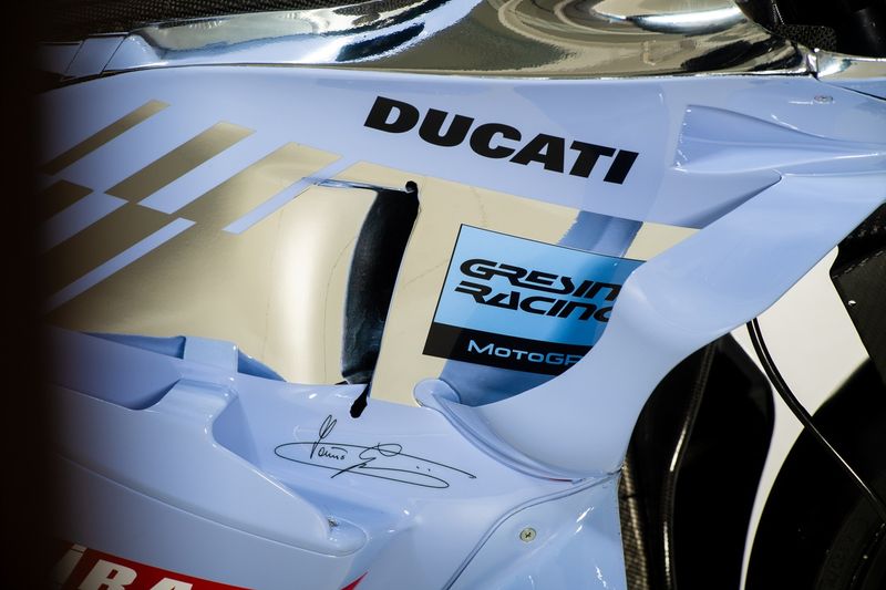Gresini Racing MotoGP