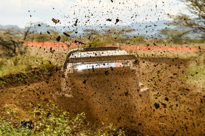Elfyn Evans, Scott Martin, Toyota Gazoo Racing WRT Toyota GR Yaris Rally1