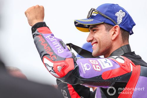 Jorge Martín, Pramac Racing