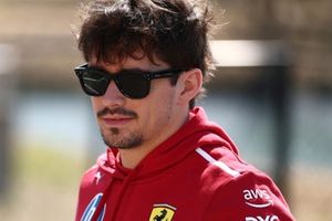 Charles Leclerc, Ferrari