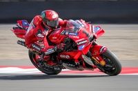 GP Indonezji 2024 - sobota