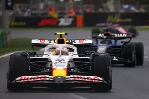 Yuki Tsunoda, Equipo RB F1